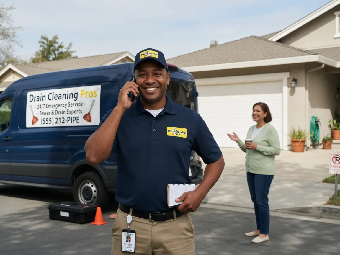 Drain Cleaning Lenhartsville, PA FAQs