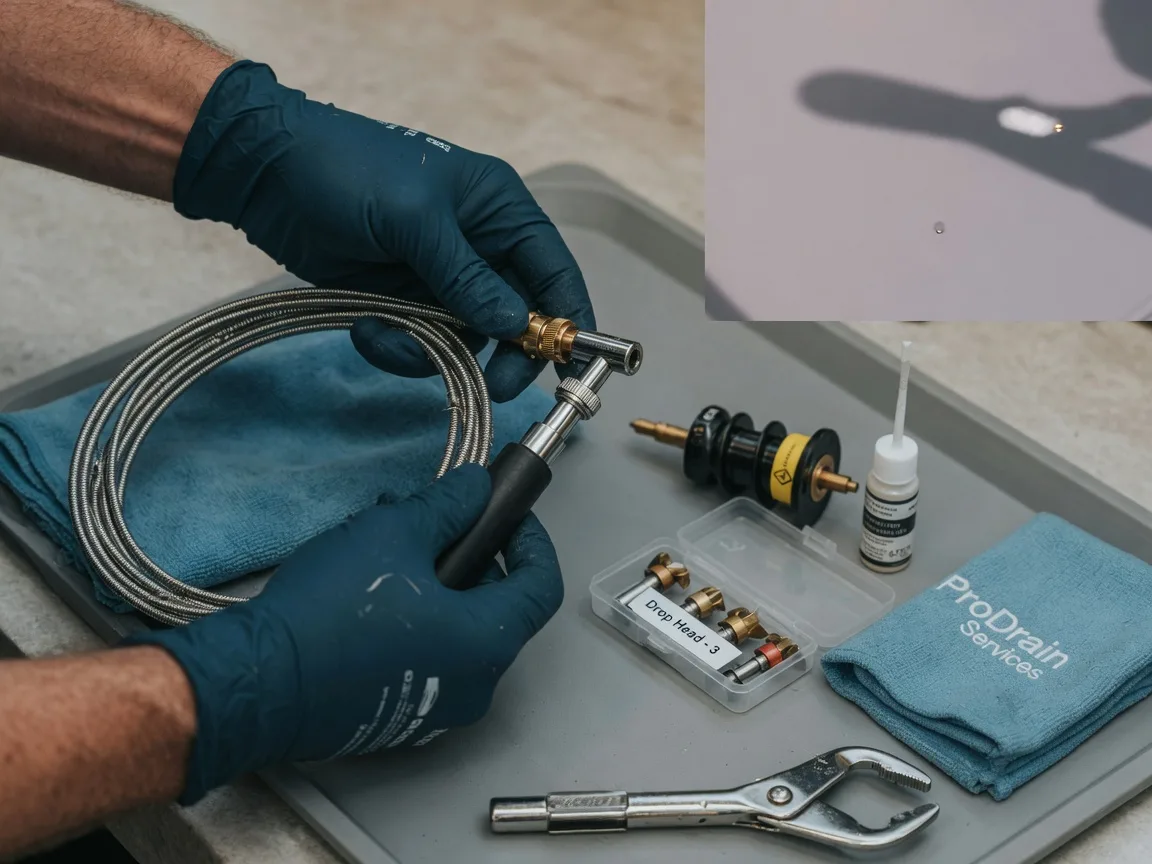 Why choose Drain Cleaning in Lenhartsville, PA